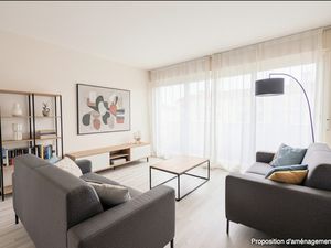 Appartement 3 pièces - 50 m²