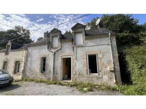 Vente Maison à Baud (56150) : à vendre / 51m² Baud