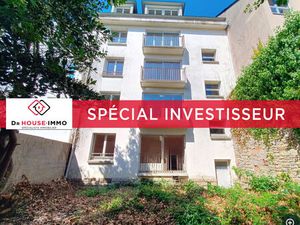 Immeuble de rapport Lorient