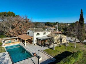 Maison de luxe à vendre à Aix-en-Provence : 1 370 000€ | 220m²