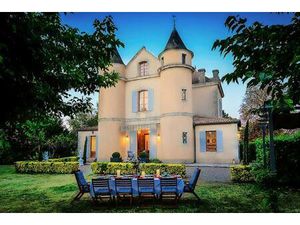 Achat : Demeure de prestige (47200)