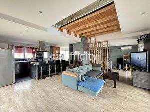 Maison 4 pièces - 124 m²