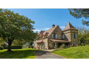 Une maison de caractère au cÅur du Périgord Noir - Grande maison