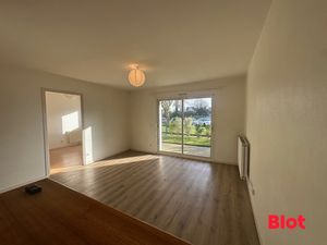 EXCLUSIVITE BLOT IMMOBILIER VANNES - A VENDRE - APPARTEMENT DE 39 M² - QUARTIER BONDON