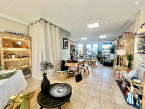 Vente cession de bail  50.00m²  Saint