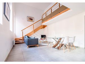 T3 en duplex Jeanne d'Arc