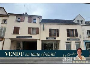 IMMEUBLE DE RAPPORT 475 m²