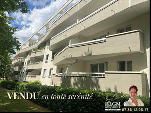 Appartement 69 m² - 2 chambres