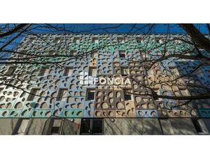 Studio 18 m² – Bail commercial dans une résidence étudiante – 10 min RER A Investissement 