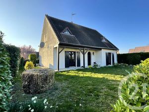 Maison à vendre - 6 pièces - 145 22 m2 - Essigny Le Grand - 02 - PICARDIE