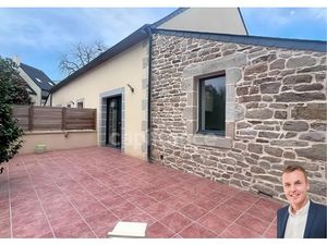 Dpt Finistère (29)  à vendre QUIMPER maison / appartement de 100 m² habitable - Terrasse -