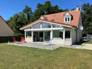 Maison spacieuse à vendre à Beynes - 4 chambres et jardin