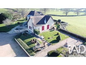 Vente Maison/villa 8 pièces