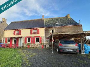 Vente Maison à Yvignac-la-Tour (22350) : à vendre / 100m² Yvignac-la-Tour