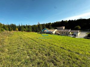 Terrain constructible 891 m² – Vue dégagée – Belpech (11420)