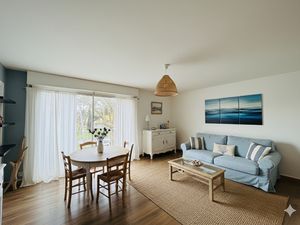 Appartement T3 parc paysager