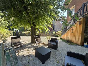 SAINT BASILE - Maison avec grand terrain