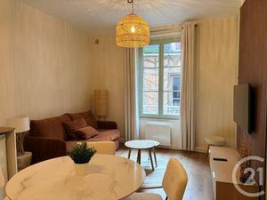 Appartement Studio à louer - 1 pièce - 25 94 m2 - Auxerre - 89 - BOURGOGNE