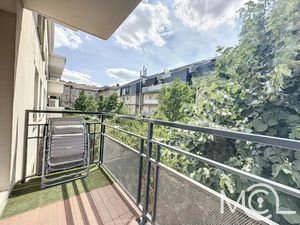 Appartement 3 pièces avec balcon et parking - LIMEIL BREVANNES