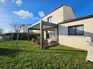 Vente Maison au Pallet (44330) : à vendre / 91m² Le Pallet