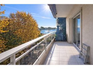 ANTIBES ALBERT 1er: 2PCS VUE MER