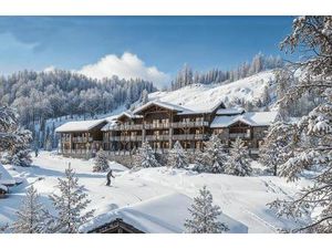 Peisey Vallandry / Paradiski - T3