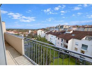 Appartement T3 garage