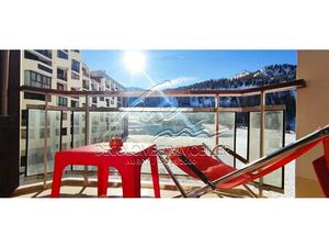 STUDIO FRONT DE NEIGE PISTES