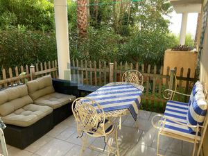 NICE - CORNICHE FLEURIE - STUDIO TERRASSE