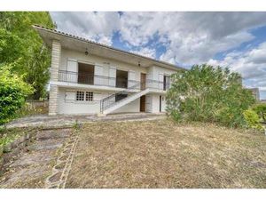 Breuillet — Maison d’architecte 6 pièces  172 m² sur parc paysager de 2 164 m² – Idéale...