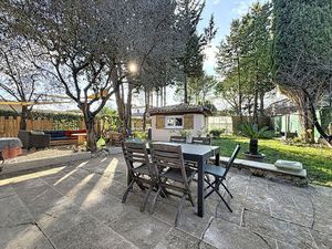 Appartement 3 pièces 75 m² avec 270 m² de jardin et dépendance ? Mouans-Sartoux