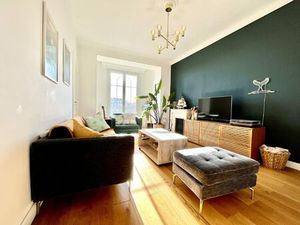 NICE NORD PESSICART 3 PIECES DE 71M2 AVEC VUE DEGAGEE