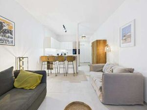 Vente Appartement T1 à Trouville-sur-Mer (14360) : à vendre T1 / 28m² Trouville-sur-Mer