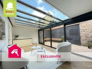 Vente Maison Piscine à Dinan (22100) : à vendre Piscine / 91m² Dinan