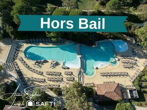 LIBRE DE BAIL + REFAIT+ CLIMATISÉ+ VENDU MEUBLÉ