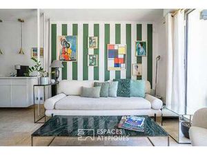 Vente Appartement 2 pièces à Larmor-Plage (56260) : à vendre 2 pièces / 42m² Larmor-Plage