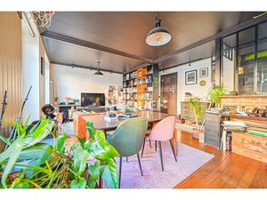 GRAND 2 PIÈCES DE 47m2