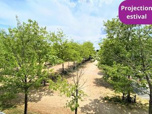 APPARTEMENT EXPO PLEIN SUD + BALCON + BOX EN SOUS SOL