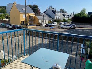 Saint-Nazaire PARC PAYSAGER - avec balcon  parking et cave