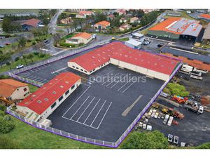 Entrepôt / local industriel Le Puy En Velay