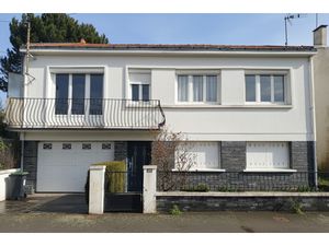 Maison de ville à fort potentiel - Quartier calme proche commerces