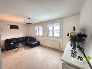 Maison semi-individuelle 3ch jardin garage