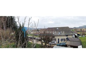 Grande Maison rénovée T6 avec jardin sur OYEU 38690