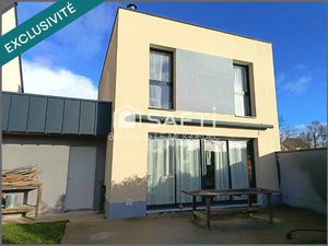 Belle contemporaine- quartier famililal  tous commerces- 20 mn de Rennes.
