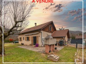 Maison Saint Nicolas De Macherin 5 pièce(s) 125.64 m2