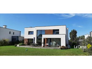 SAINGHIN-EN-MELANTOIS - Maison d'architecte PAUWELS