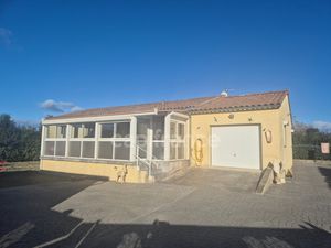 Maison à vendre 6 pièces SAINT CHRISTOL LES ALES (30)