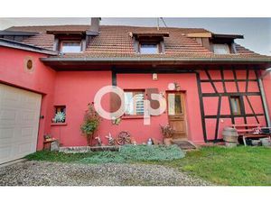 Maison Gundershoffen 161.06 m² T-5 à vendre  250 000 €