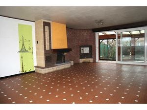 Maison familiale - 5 chambres - sous sol et jardin