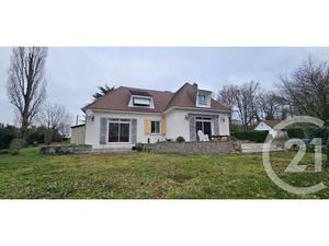 Maison à vendre - 5 pièces - 195 87 m2 - St Maur Sur Le Loir - 28 - CENTRE